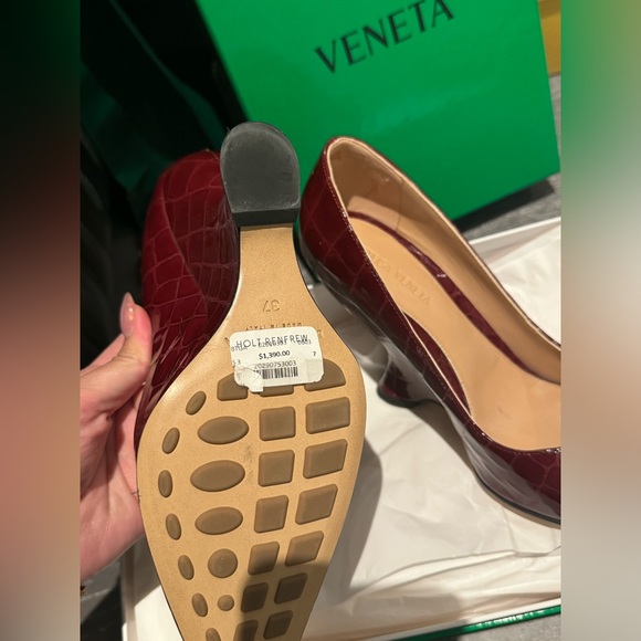 Bottega Vaneta Punta Pump Heels - Picture 4 of 7